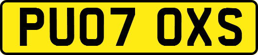 PU07OXS