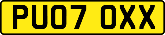 PU07OXX
