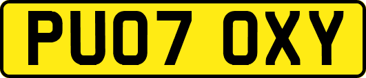 PU07OXY