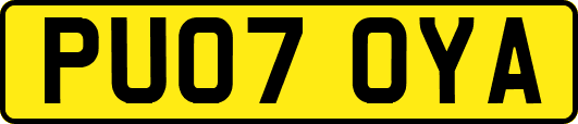 PU07OYA