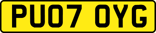 PU07OYG