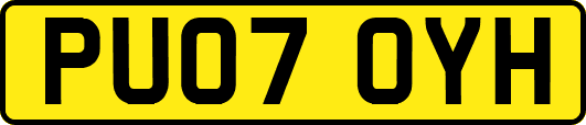 PU07OYH