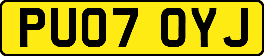 PU07OYJ