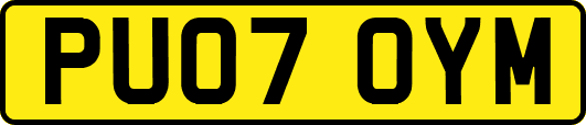 PU07OYM