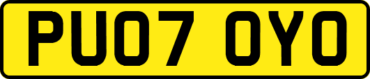 PU07OYO