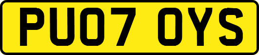PU07OYS