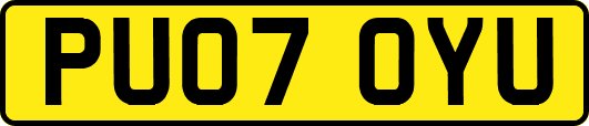 PU07OYU