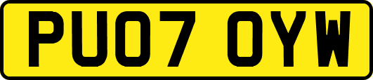 PU07OYW