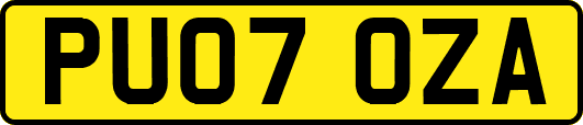 PU07OZA