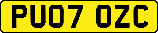 PU07OZC
