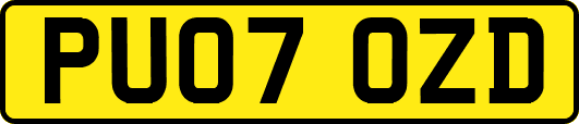 PU07OZD
