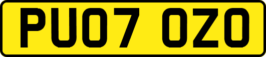 PU07OZO
