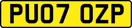 PU07OZP