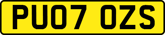 PU07OZS