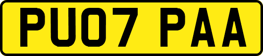 PU07PAA