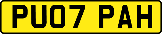 PU07PAH