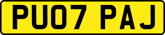 PU07PAJ