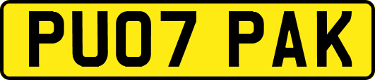PU07PAK