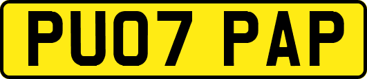 PU07PAP