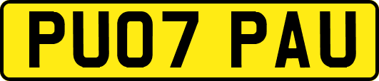 PU07PAU