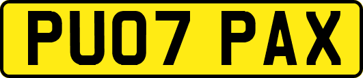 PU07PAX