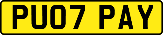 PU07PAY