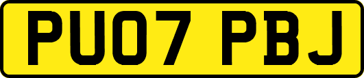 PU07PBJ