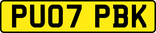 PU07PBK