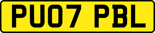 PU07PBL