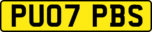 PU07PBS