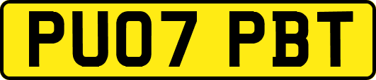 PU07PBT