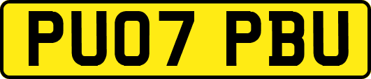 PU07PBU