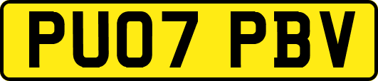PU07PBV