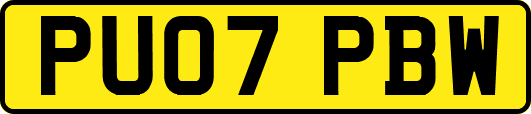 PU07PBW