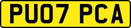PU07PCA