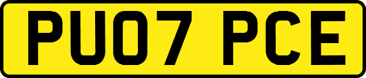 PU07PCE
