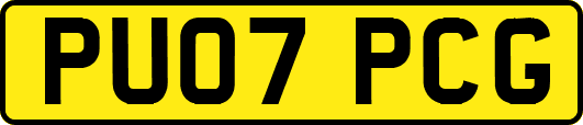PU07PCG