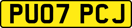 PU07PCJ