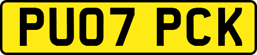 PU07PCK