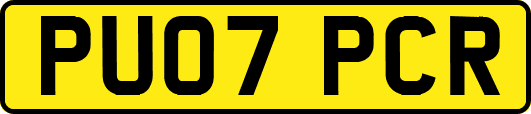 PU07PCR