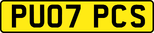 PU07PCS