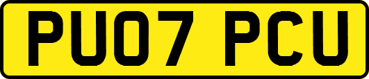 PU07PCU