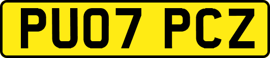 PU07PCZ