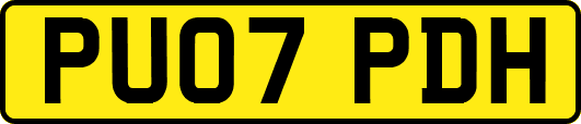 PU07PDH