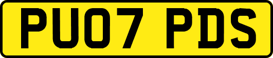 PU07PDS