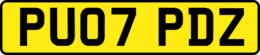 PU07PDZ
