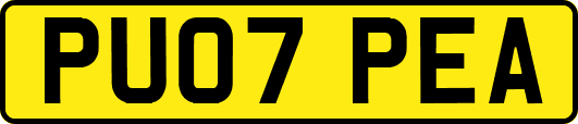 PU07PEA