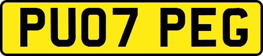PU07PEG