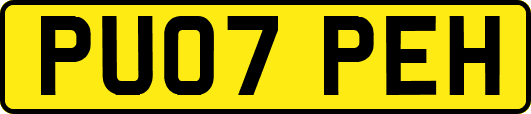 PU07PEH