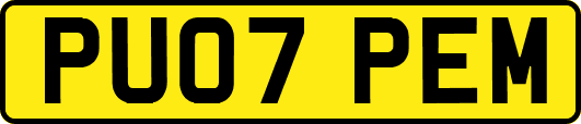 PU07PEM
